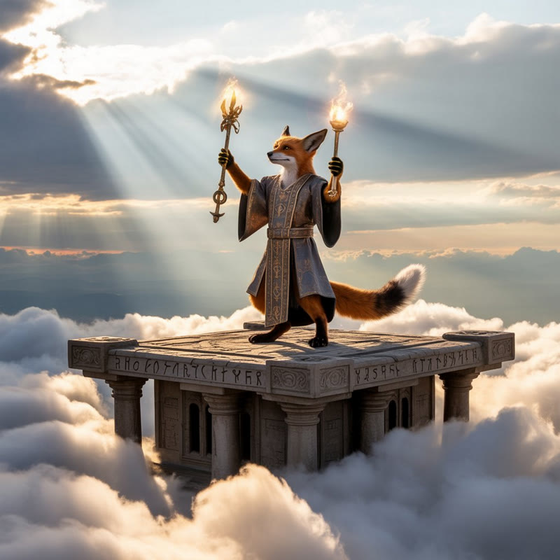 Fox Goblin NFT