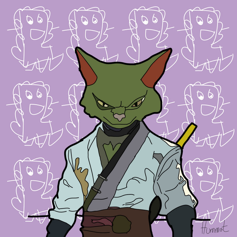Fox Goblin NFT