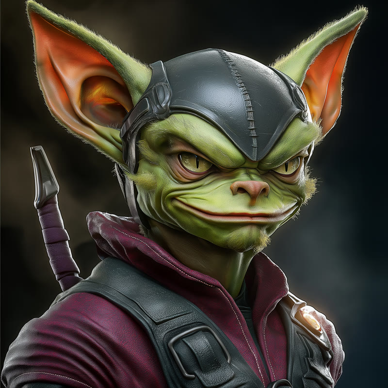 Fox Goblin NFT