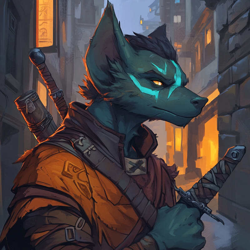 Fox Goblin NFT