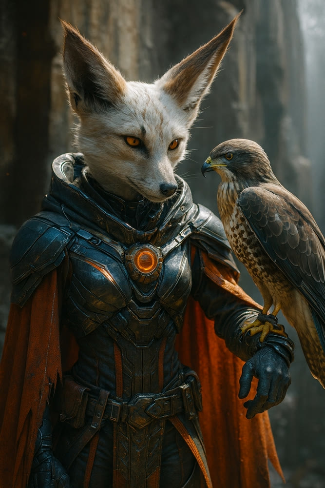 Fox Goblin NFT