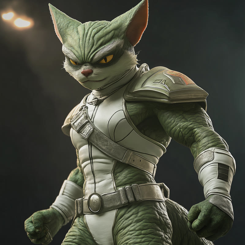 Fox Goblin NFT